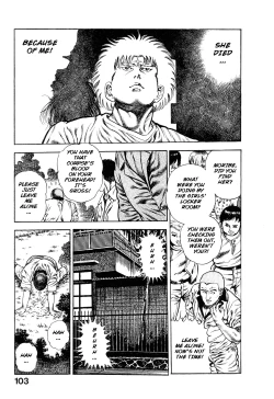 Page 106 of Habu Goes Forth 1