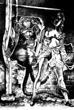 Page 10 of Habu Goes Forth 1