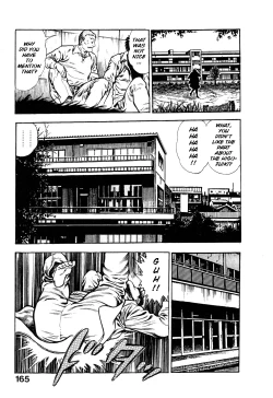 Page 167 of Habu Goes Forth 1