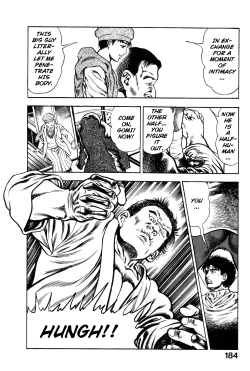 Page 186 of Habu Goes Forth 1