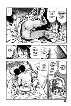 Page 197 of Habu Goes Forth 1