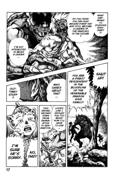 Page 22 of Habu Goes Forth 1