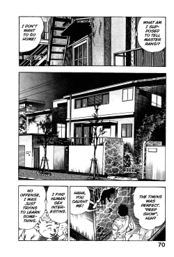 Page 74 of Habu Goes Forth 1