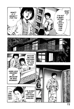 Page 76 of Habu Goes Forth 1