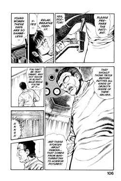 Page 110 of Habu Goes Forth 2