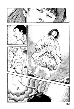 Page 183 of Habu Goes Forth 2