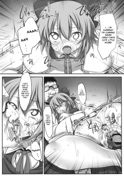 Page 23 of Touhou Asagohan