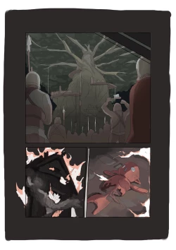 Page 2 of Kasshoku Elf Dorei Choukyou