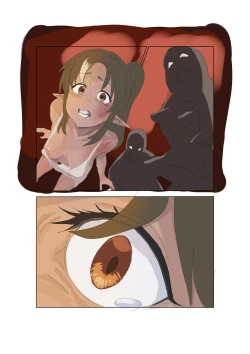 Page 3 of Kasshoku Elf Dorei Choukyou