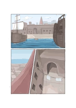 Page 4 of Kasshoku Elf Dorei Choukyou