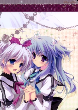 Page 4 of izumi_tsubasu- Colorful Pop 10