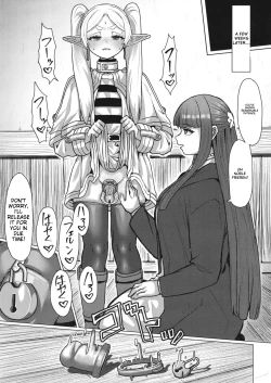 Page 16 of Frieren to Chinchin no Haeru Mahou