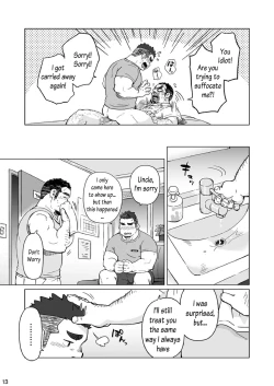 Page 14 of Headlong Rush!