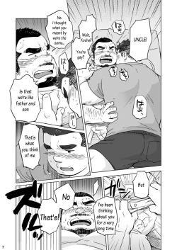 Page 8 of Headlong Rush!