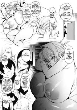 Page 8 of Otonari-san wa Yami Soshiki ni Nikutai Kaizou sareta Moto Seigi Sentai Member deshita 3 | My Neighbor is a Former Super Sentai Member Whose Body Was Modified by an Evil Organization. 3