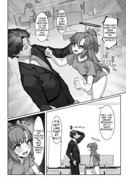 Page 21 of Sensei!? Sonna Kankei Ari desu ka!? 2 + Omake-bon