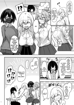 Page 11 of Doukyuusei Gal 3 Nin-gumi to…