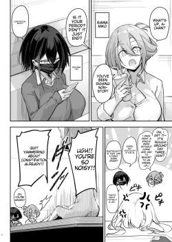 Page 7 of Doukyuusei Gal 3 Nin-gumi to…