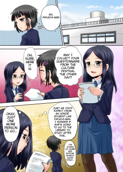 Page 2 of Suzu no Shitatari 15