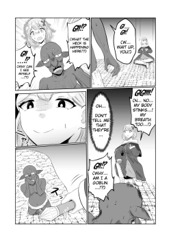 Page 14 of Goblin Reincarnation