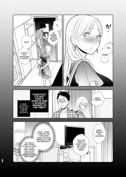 Page 11 of Omoidashitakunai Koto | Something I Don't Want to Remember