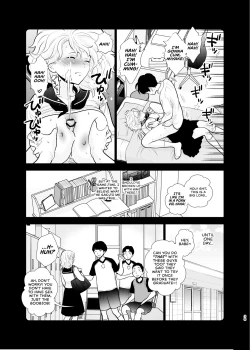 Page 38 of Omoidashitakunai Koto | Something I Don't Want to Remember