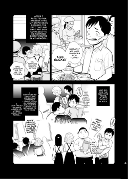 Page 6 of Omoidashitakunai Koto | Something I Don't Want to Remember