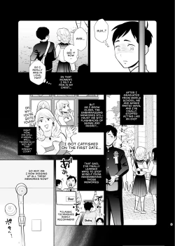 Page 8 of Omoidashitakunai Koto | Something I Don't Want to Remember