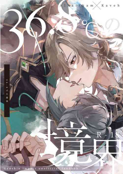 Download 36.8℃ no kyoukai