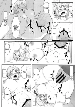 Page 13 of SLAVE PRINCESS & KNIGHT