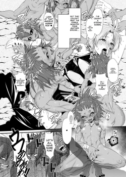 Page 3 of "Isekai Bad End" Ch 1