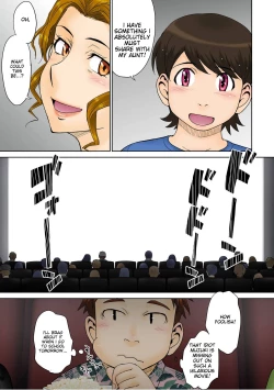 Page 6 of Toaru Jukujo Zuki Danshi no Love Hame Koukanroku File 01 | A record of a Boy who likes mature women File 01