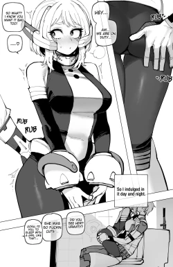 Page 10 of Ochaco｜09/2024 5$ reward