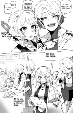 Page 6 of Ochaco｜09/2024 5$ reward