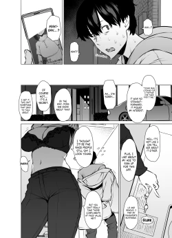 Page 11 of Yamazaki Makie, Musume no Kareshi to SeFri ni Naru | Yamazaki Makie, Becoming Fuck Buddies with her Daughter's Boyfriend