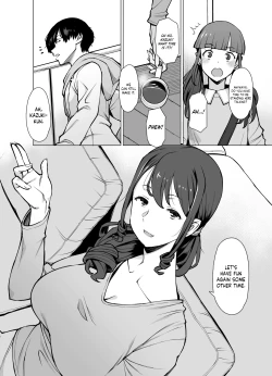 Page 63 of Yamazaki Makie, Musume no Kareshi to SeFri ni Naru | Yamazaki Makie, Becoming Fuck Buddies with her Daughter's Boyfriend