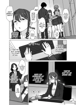 Page 7 of Yamazaki Makie, Musume no Kareshi to SeFri ni Naru | Yamazaki Makie, Becoming Fuck Buddies with her Daughter's Boyfriend