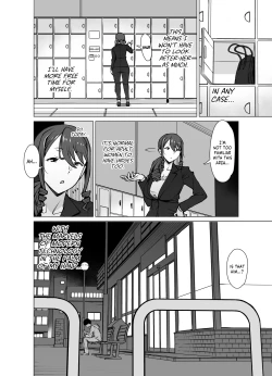 Page 9 of Yamazaki Makie, Musume no Kareshi to SeFri ni Naru | Yamazaki Makie, Becoming Fuck Buddies with her Daughter's Boyfriend