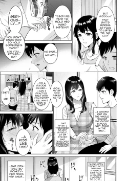 Page 36 of Himitsukon | Secret Marriage