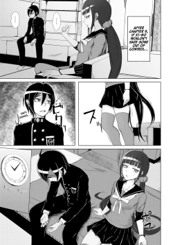 Page 7 of Yoru Jikan ￮￮△