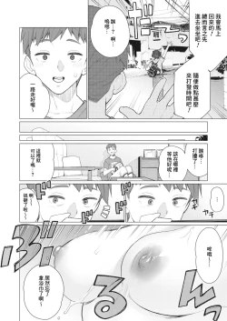 Page 2 of Tomodachi no Mama wa Muboubi Oba-san