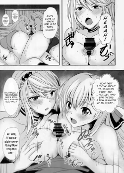 Page 7 of Urasoya no Amai Ichiya