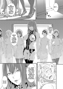 Page 33 of Sakusei Kangoku -Mugen ni Tsuzuku Shasei Jigoku