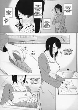 Page 11 of Boketsu o Horu 11