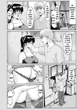 Page 112 of Hitozuma no Kao ~Anal o Karareta OnnaWomen Hunted for Their Asses