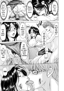 Page 21 of Hitozuma no Kao ~Anal o Karareta OnnaWomen Hunted for Their Asses