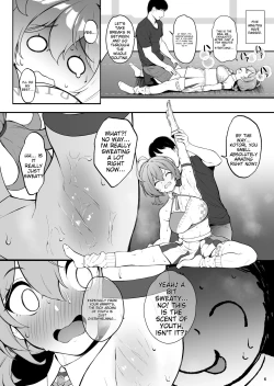 Page 5 of Setsumei Nante Dekimasen!!