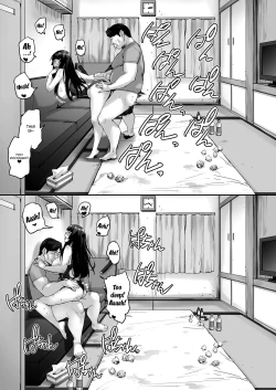 Page 45 of Watashi, Ayatsurarete imasu + Maji!? Ugokenain dakedo~