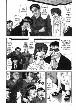 Page 53 of Caster Natsume Reiko no Yuuwaku Vol. 3 Ch.1-8