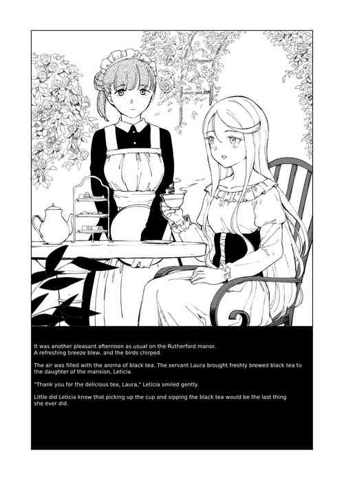 Download A Story of Cruelty to Corpses, Part 8 "Black Tea"